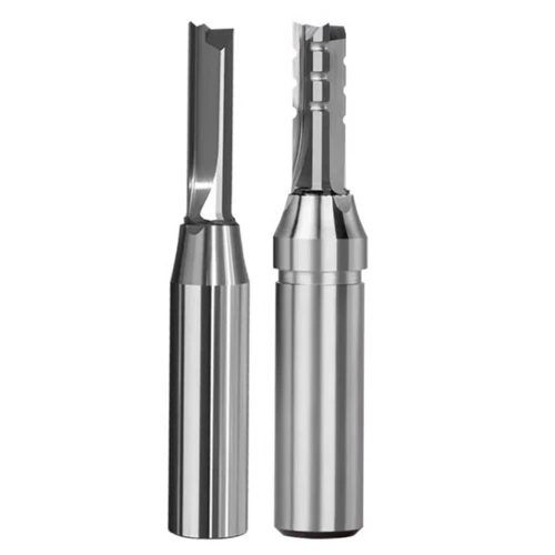 2 Seruling Dan 3 Seruling TCT Straight Flute Router Bit
