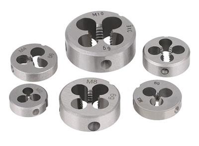 DIN223 Metric Alloy Steel Round Dies